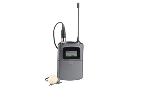 SM-W1-UHF无线手持麦克风