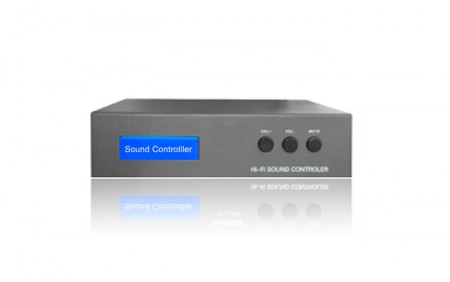 SM-SC6-六路音量控制器