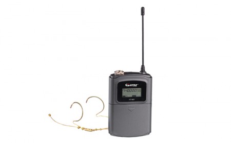 SM-W2-UHF无线手持麦克风