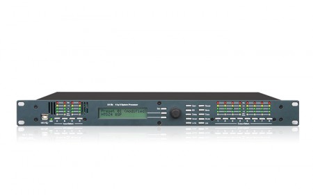 SM-48DSP 数字音频处理器